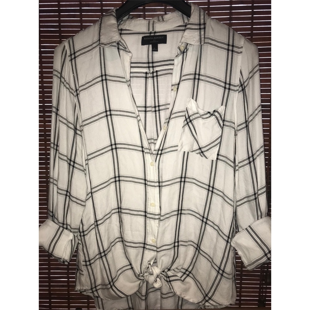 Women’s flannel